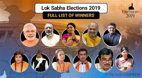 2019 party list election results